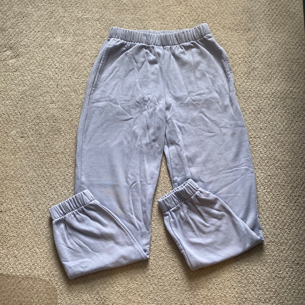 Brandy sweatpants